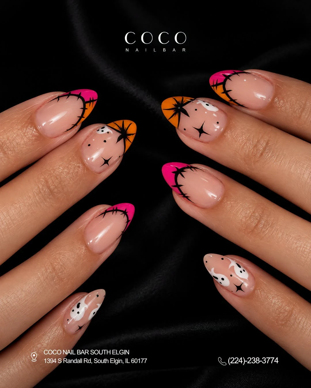 Nail designs